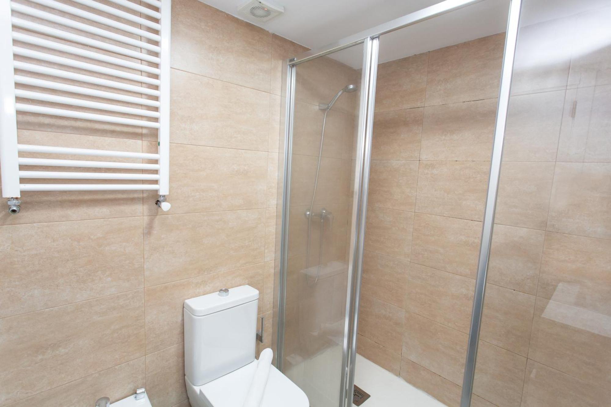 Vlc - Tranquilo Apartamento En Plaza Cisneros バレンシア エクステリア 写真