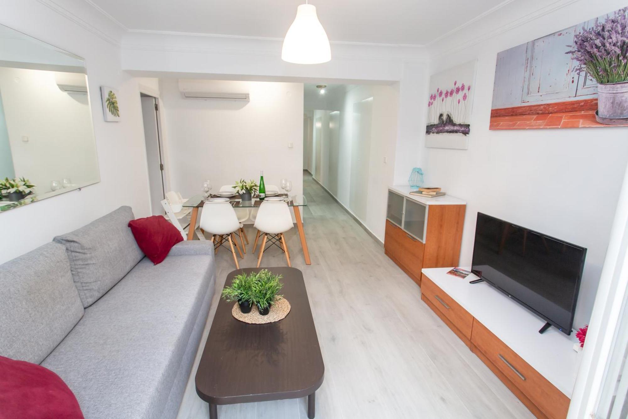 Vlc - Tranquilo Apartamento En Plaza Cisneros バレンシア エクステリア 写真