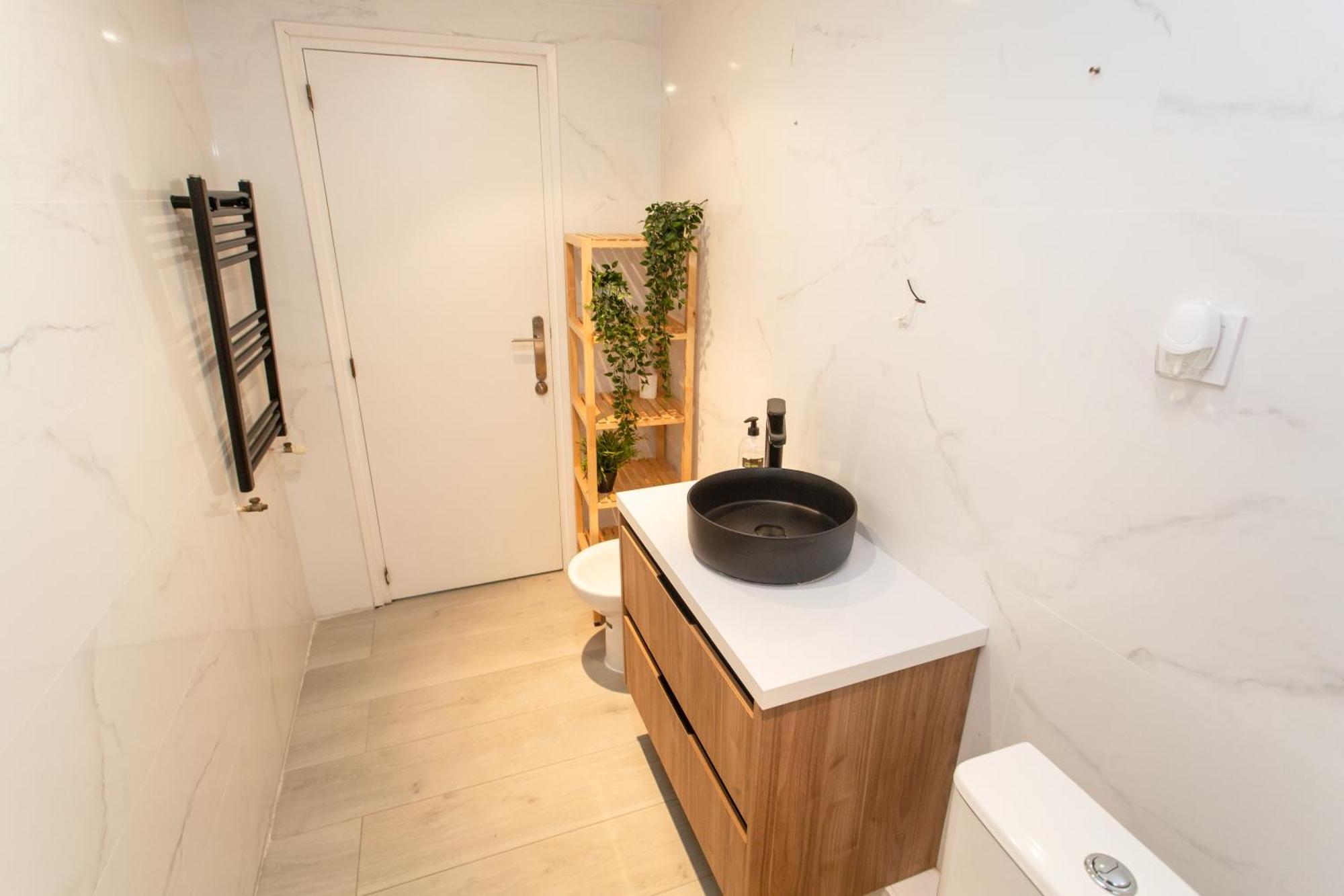 Vlc - Tranquilo Apartamento En Plaza Cisneros バレンシア エクステリア 写真