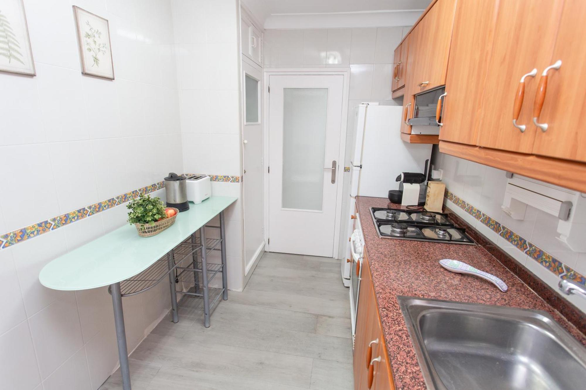Vlc - Tranquilo Apartamento En Plaza Cisneros バレンシア エクステリア 写真