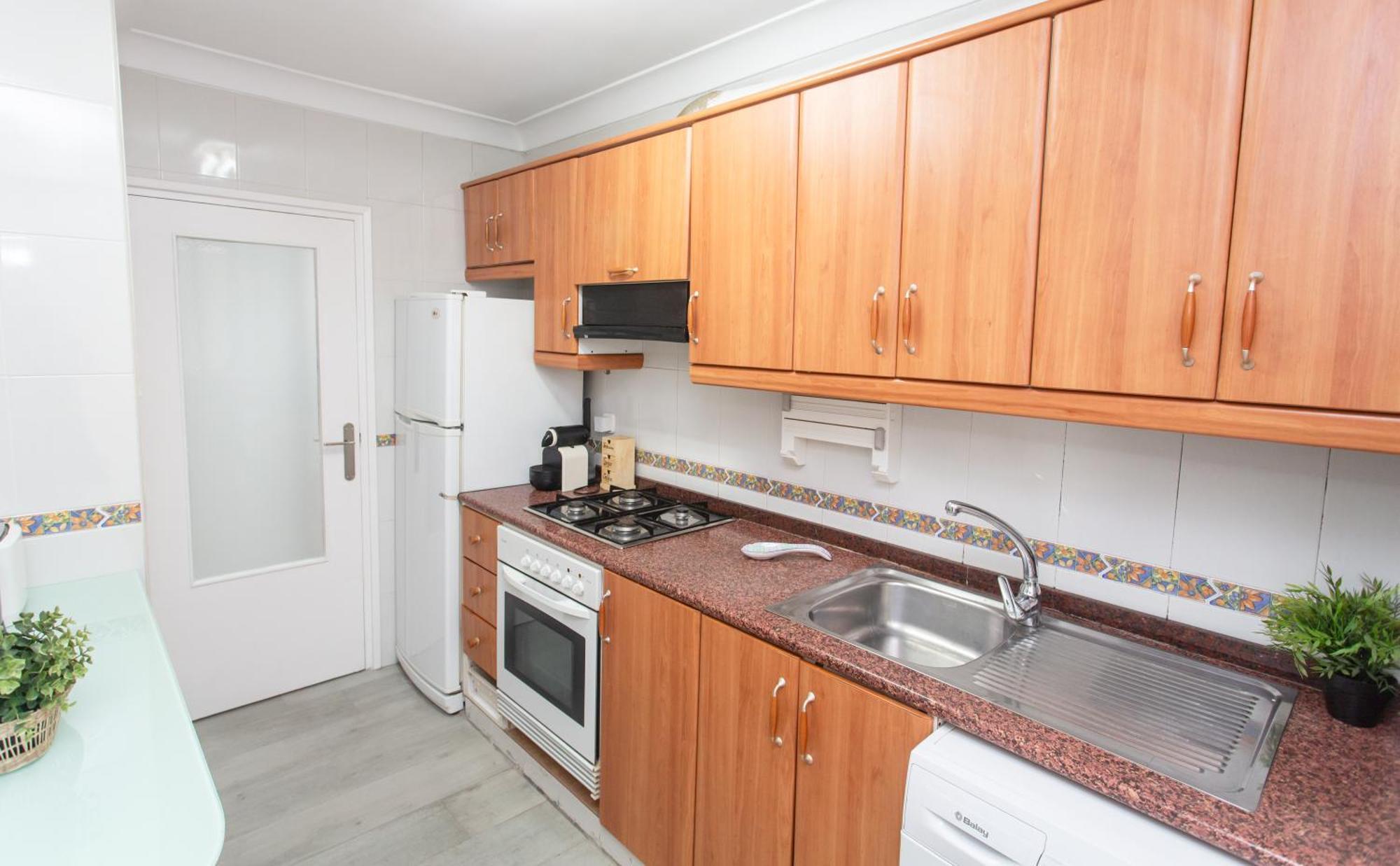 Vlc - Tranquilo Apartamento En Plaza Cisneros バレンシア エクステリア 写真